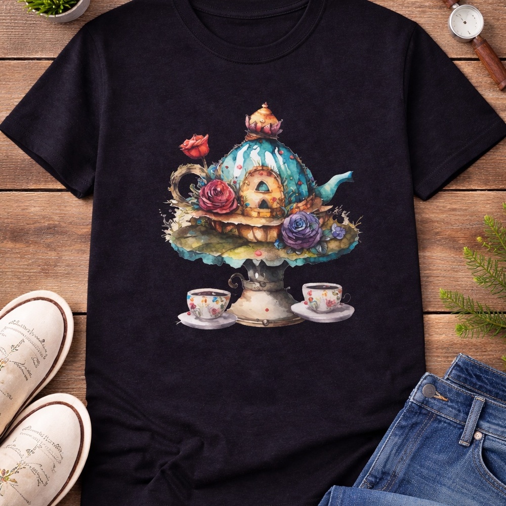 Denkays Custom Graphic Tees | One-of-a-Kind